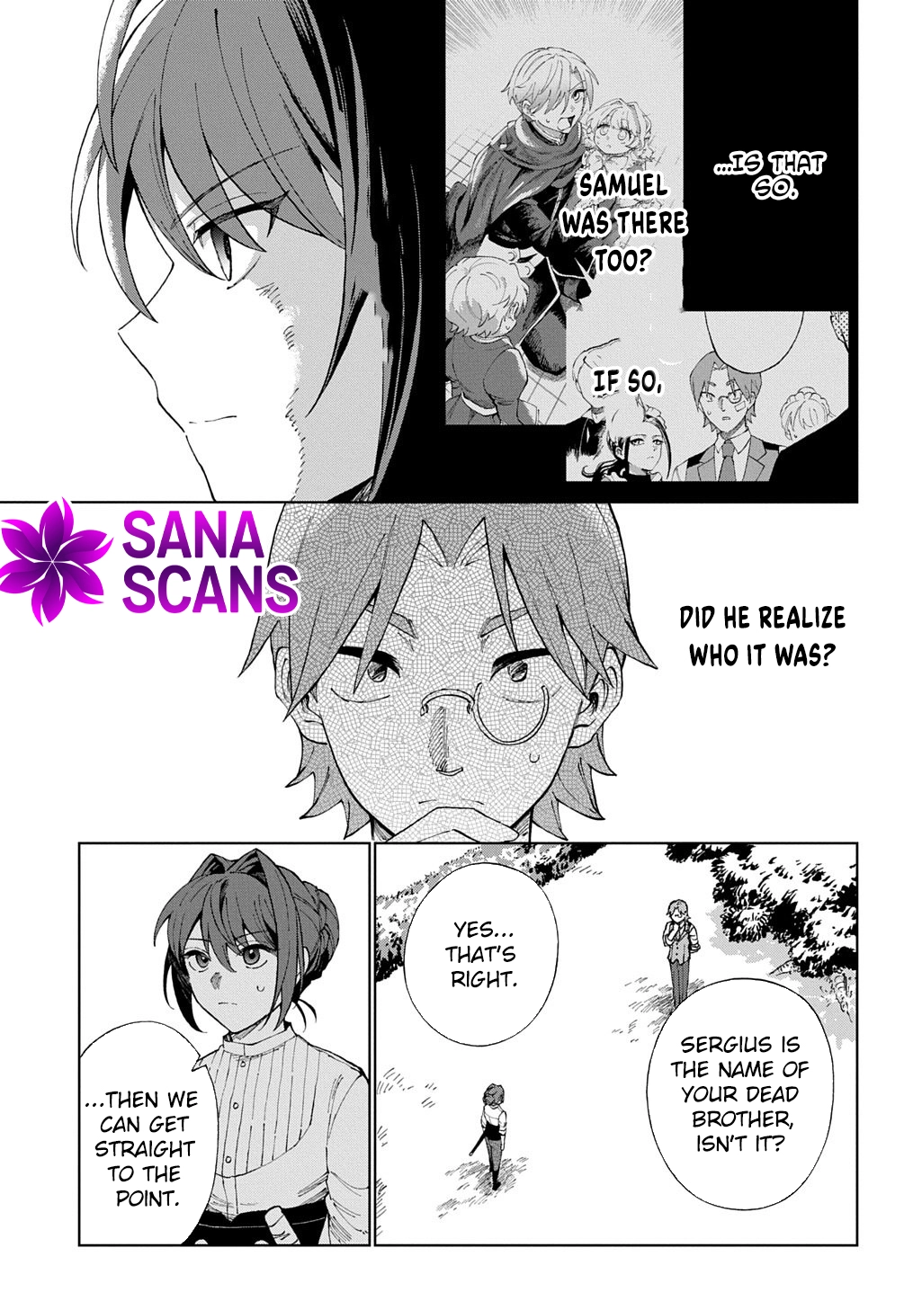 I Became the Villainess’s Stepmother, So I’ll Make Her Happy. Chapter 8 Page 15